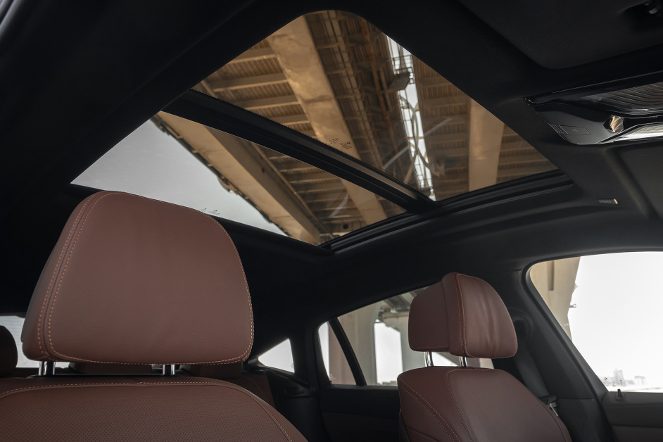 Аренда BMW X6 30d xDrive в Санкт-Петербурге