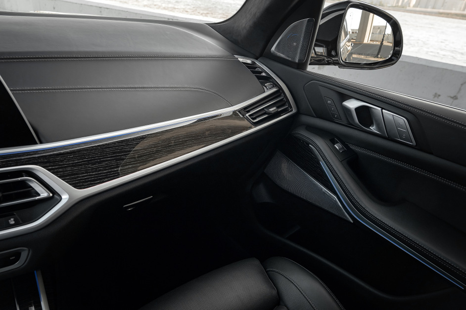Аренда BMW 40d xDrive в Санкт-Петербурге
