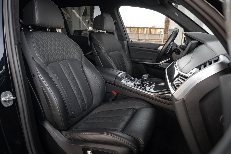 Аренда BMW 40d xDrive в Санкт-Петербурге