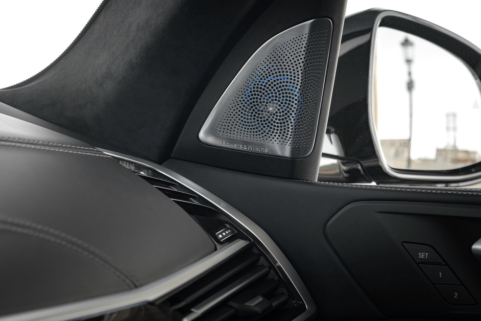 Аренда BMW 40d xDrive в Санкт-Петербурге