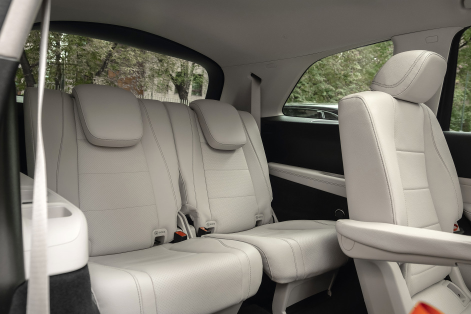Аренда Mercedes GLS 450 в Санкт-Петербурге