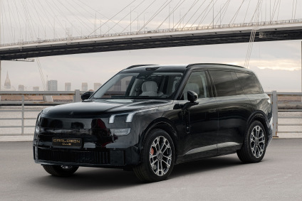 Аренда Lynk & Co 900 Ultra в Санкт-Петербурге