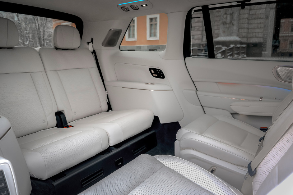 Аренда Lynk & Co 900 Ultra в Санкт-Петербурге