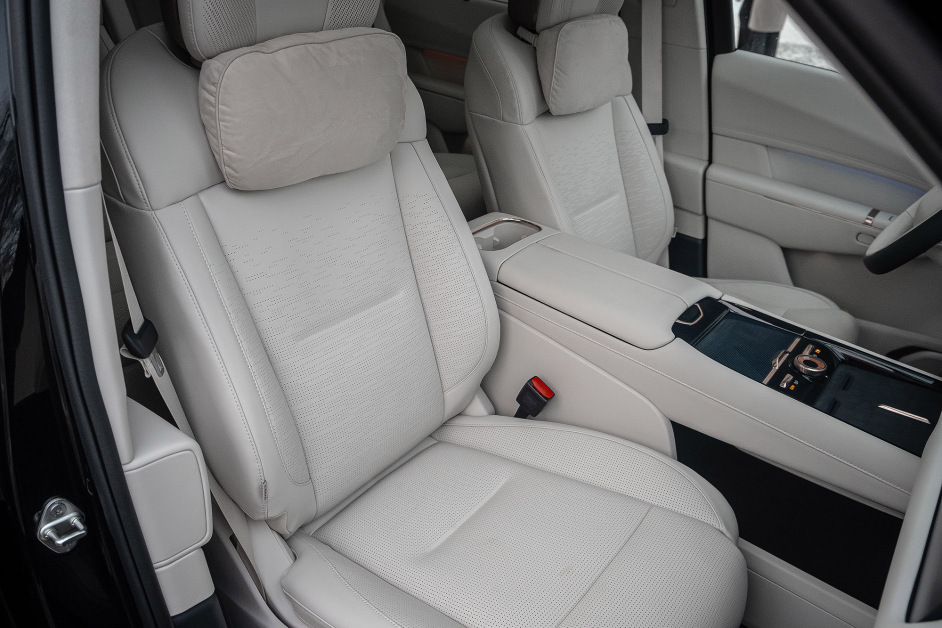 Аренда Lynk & Co 900 Ultra в Санкт-Петербурге