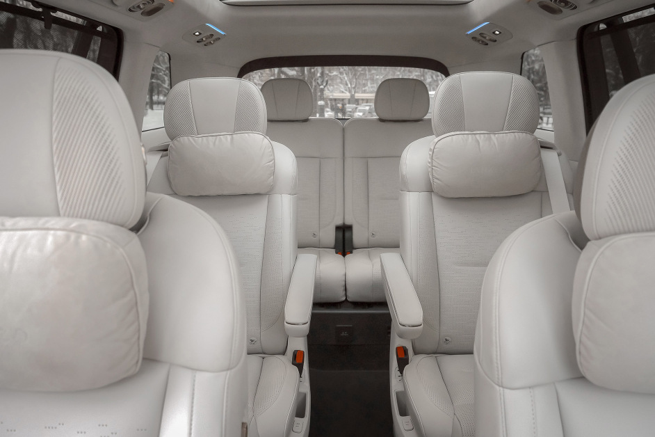 Аренда Lynk & Co 900 Ultra в Санкт-Петербурге