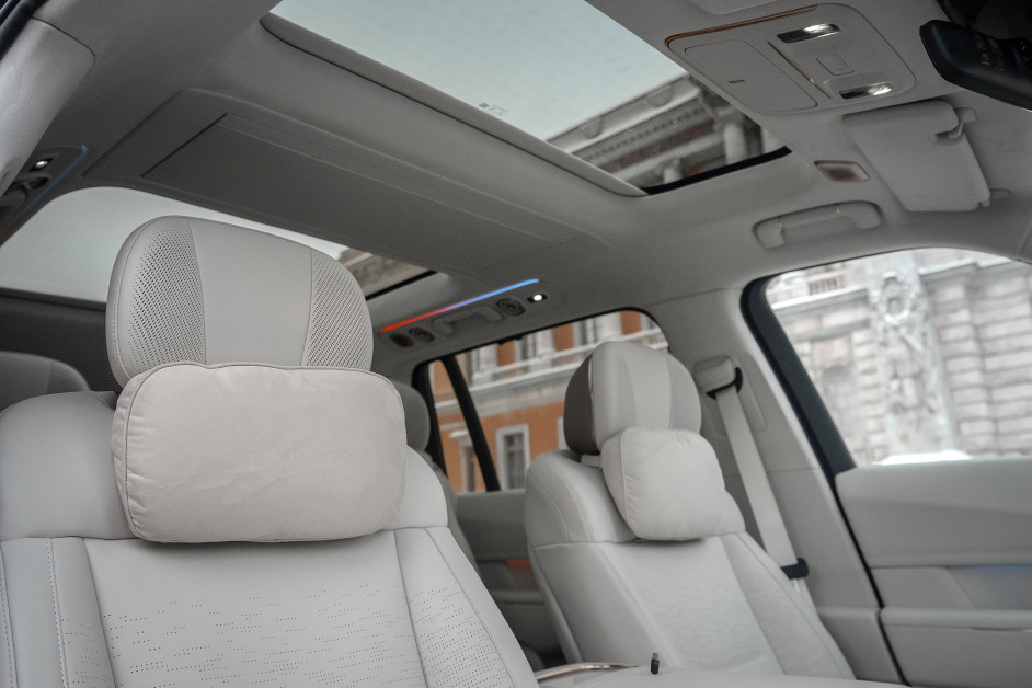 Аренда Lynk & Co 900 Ultra в Санкт-Петербурге