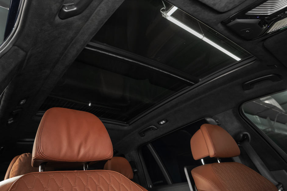Аренда BMW X7 40i xDrive в Санкт-Петербурге