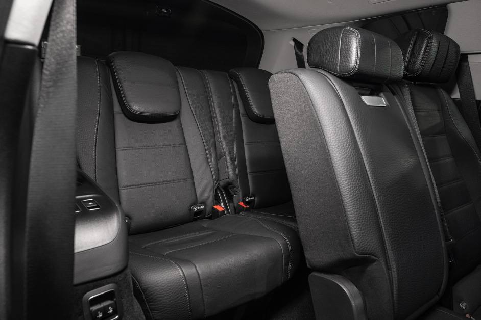 Аренда Mercedes GLS 400d в Санкт-Петербурге