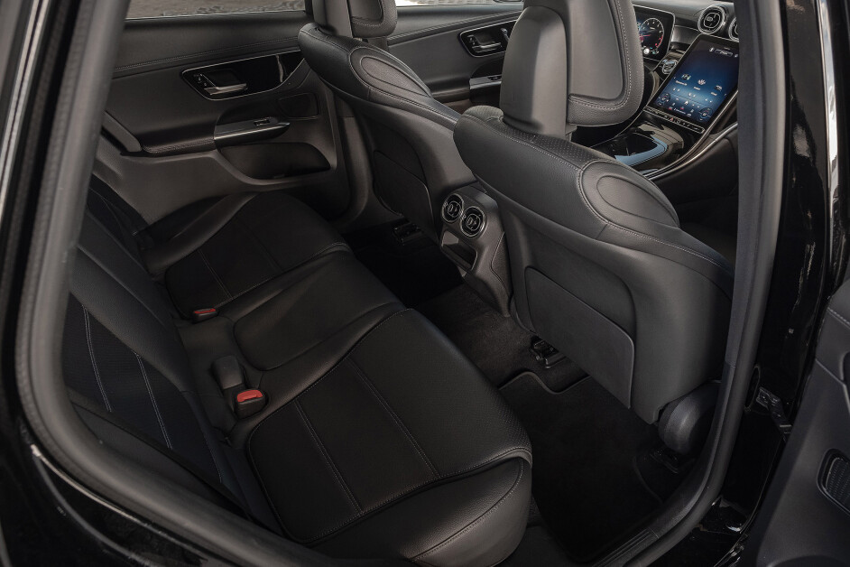 Аренда Mercedes GLC300 Restayling в Санкт-Петербурге