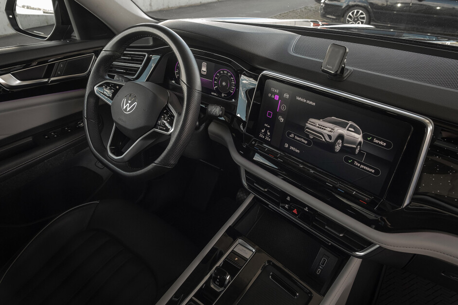 Аренда Volkswagen Terramont в Санкт-Петербурге