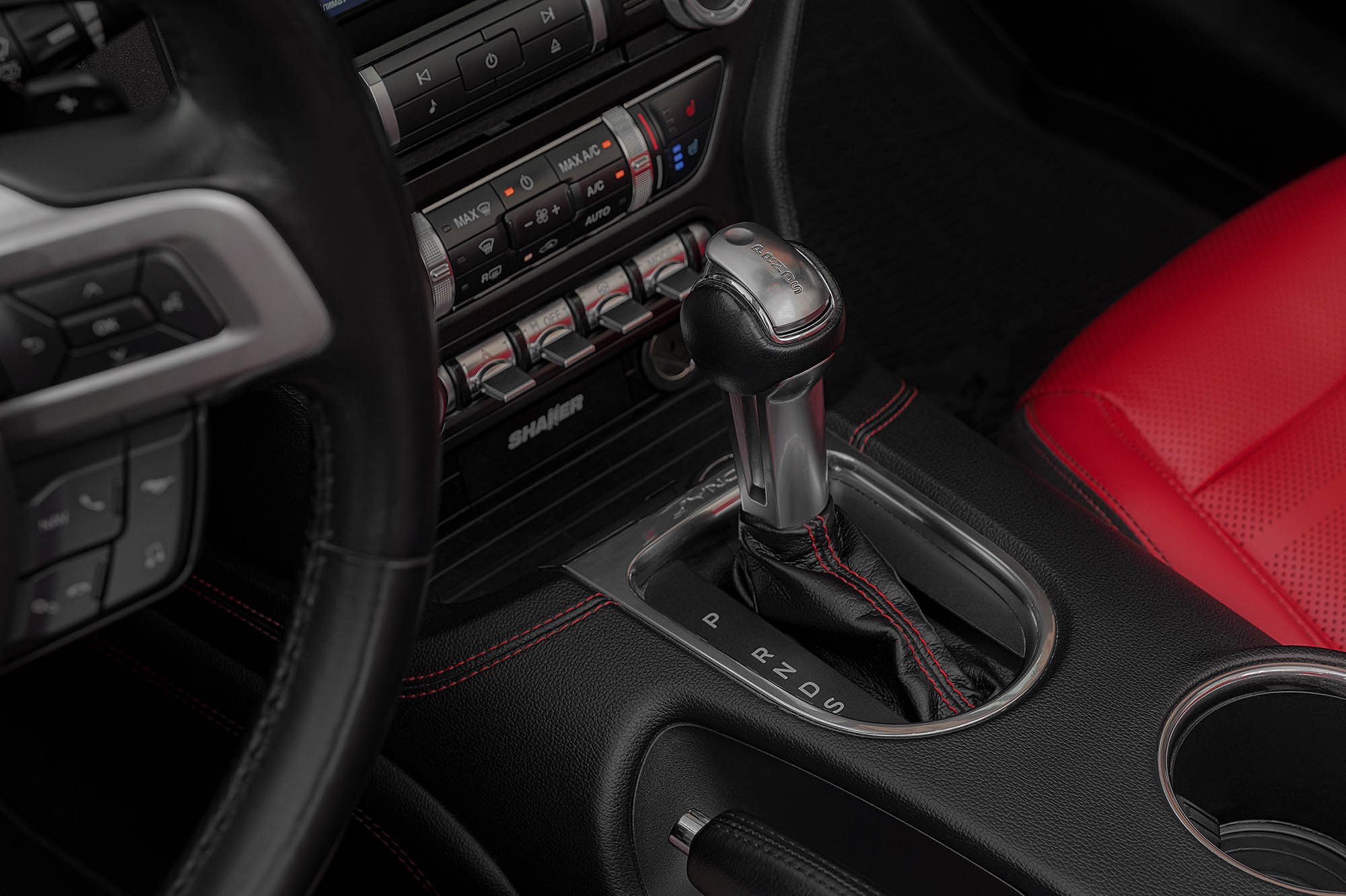 Ford Mustang Cabrio