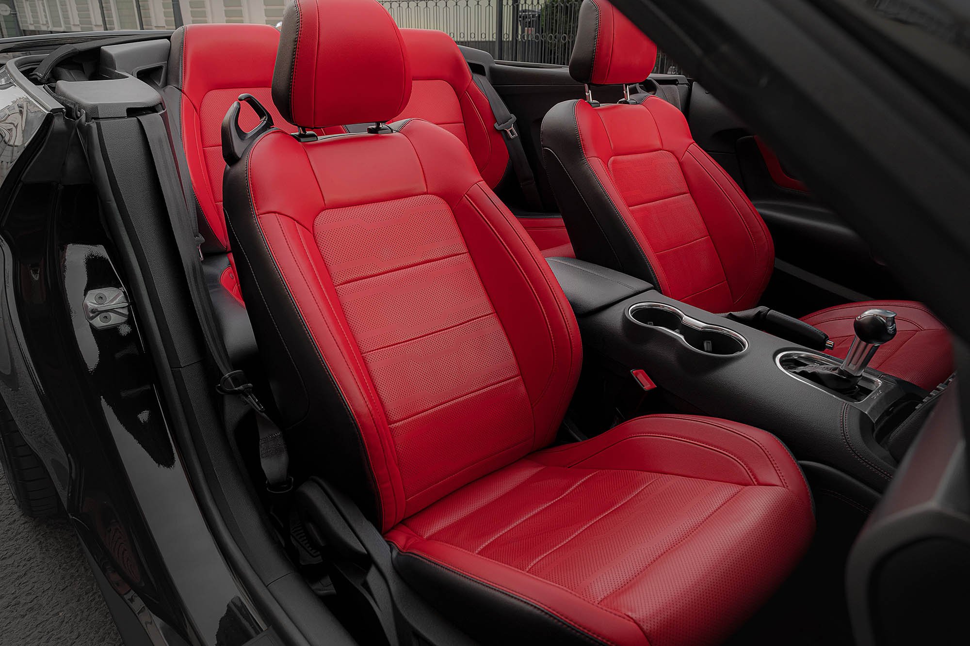 Ford Mustang Cabrio