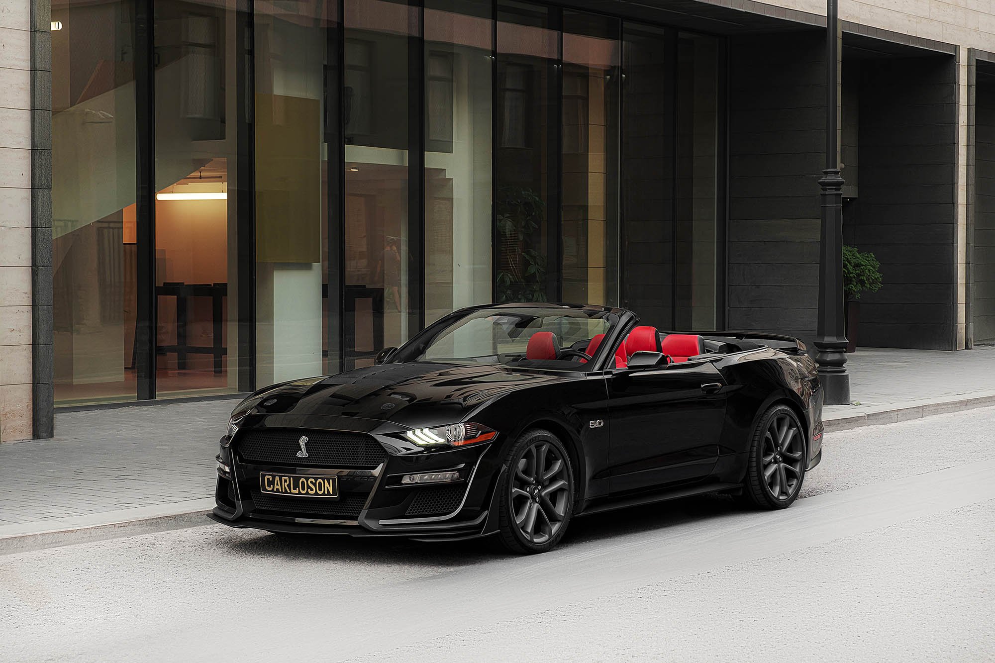 Ford Mustang Cabrio