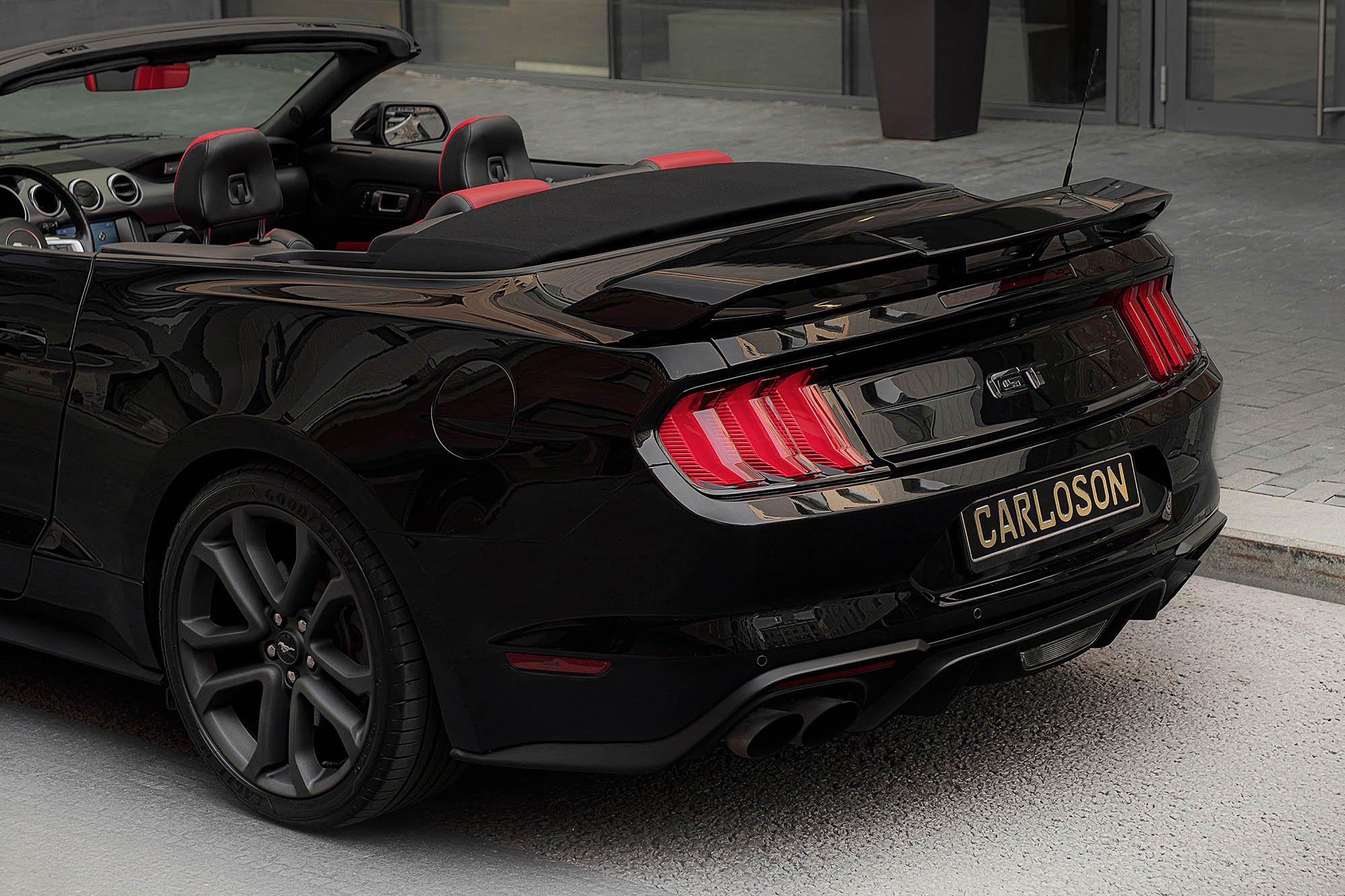 Ford Mustang Cabrio
