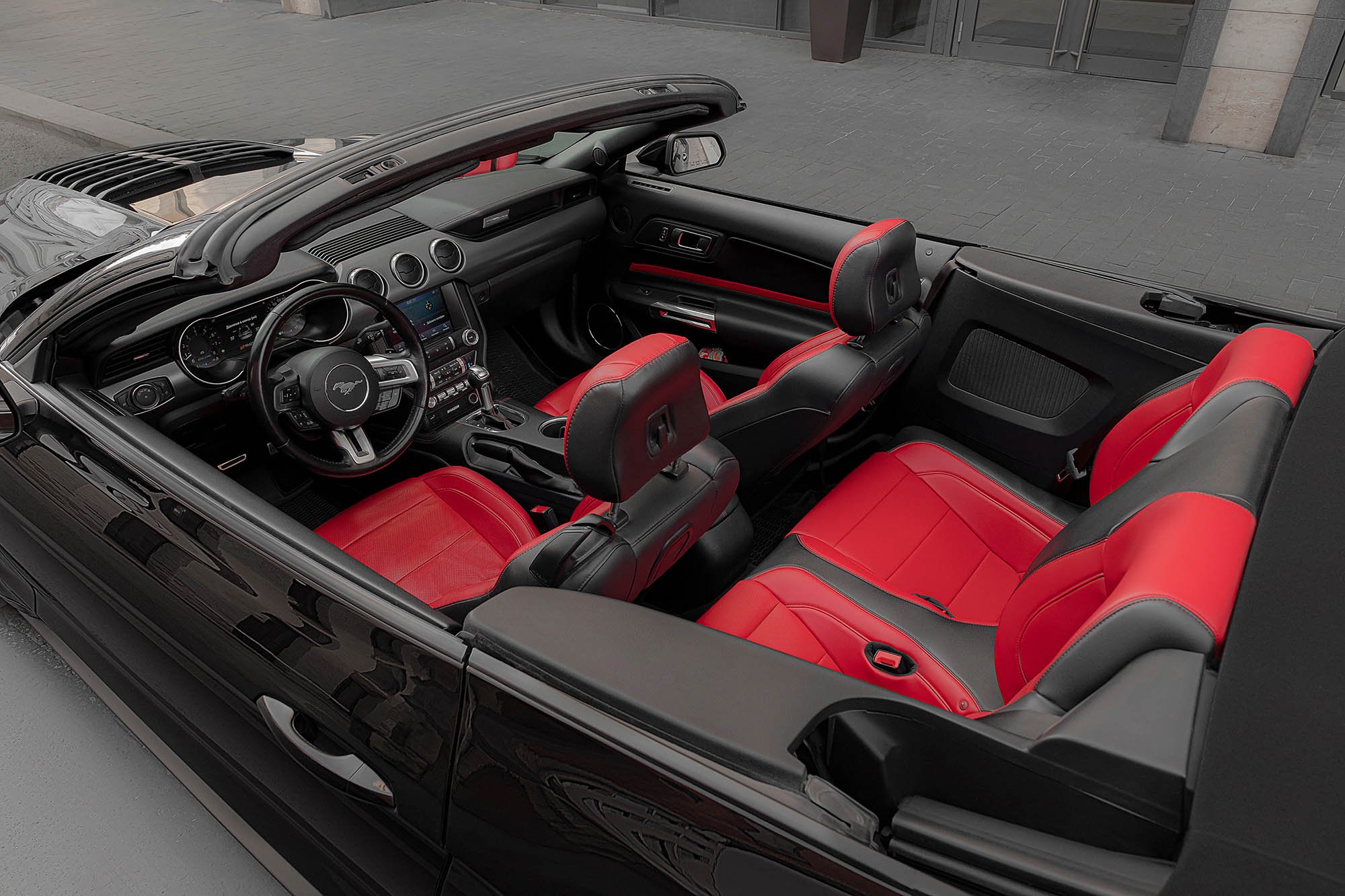 Ford Mustang Cabrio