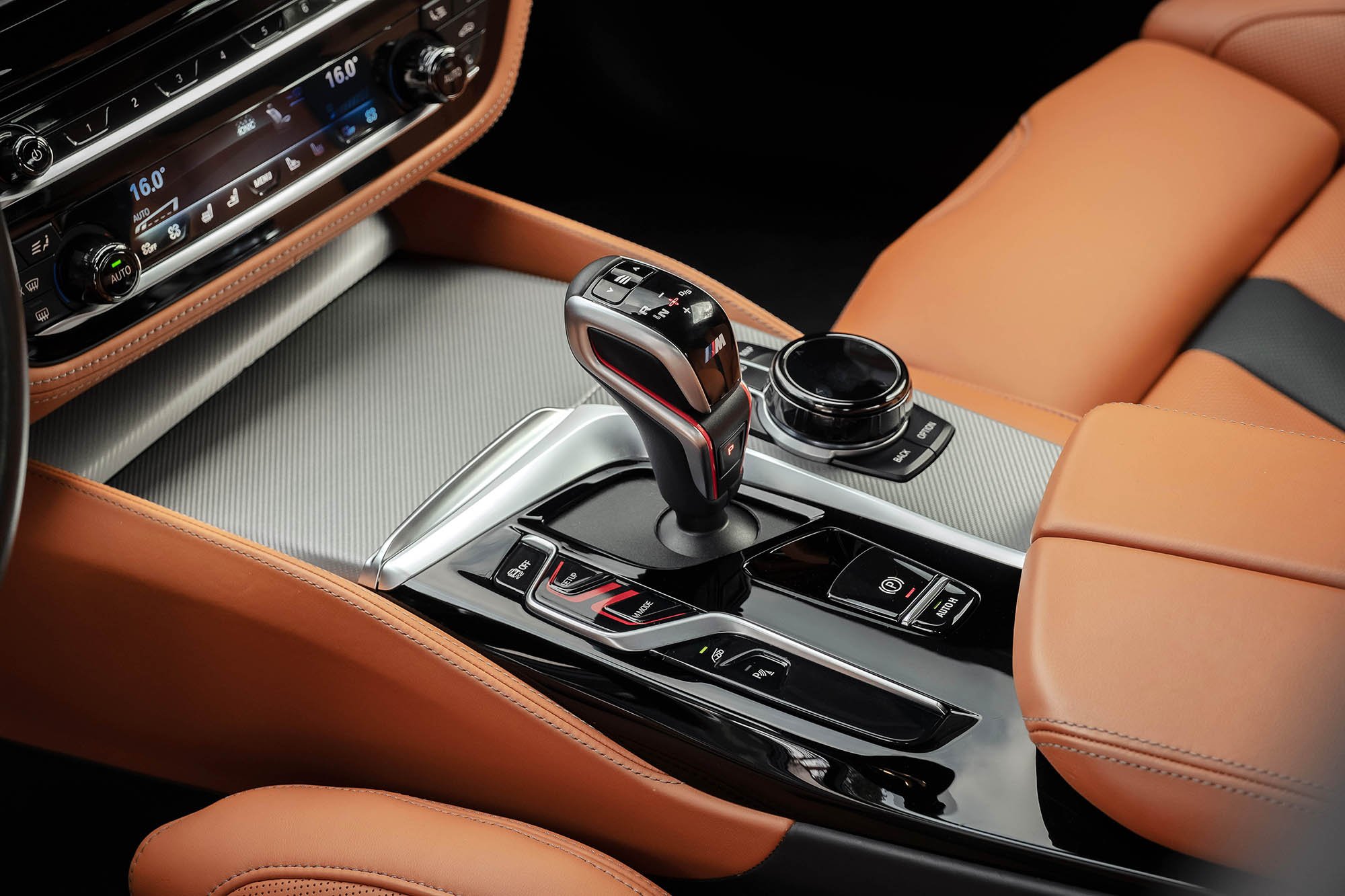 BMW M5 Competition