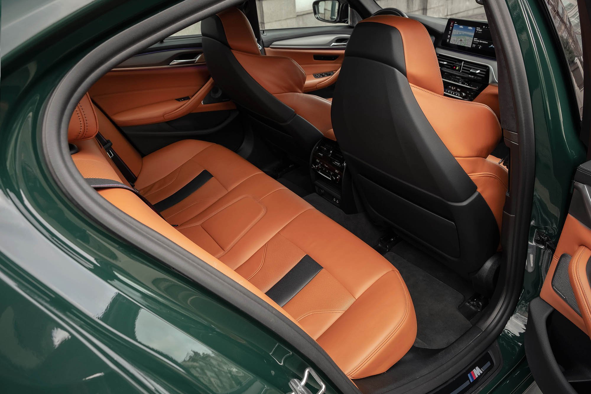 BMW M5 Competition