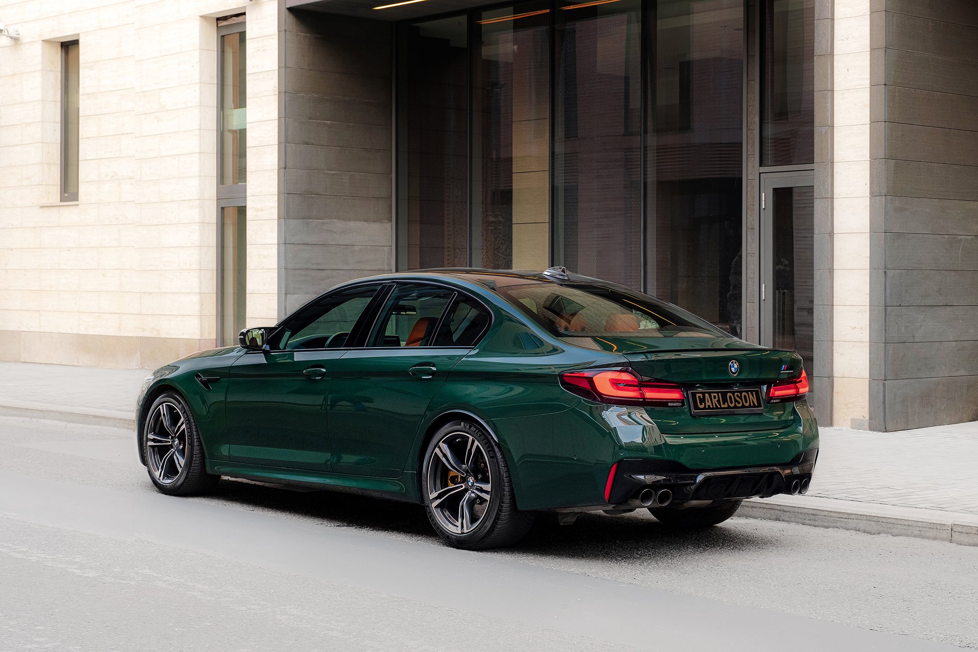 BMW M5 Competition